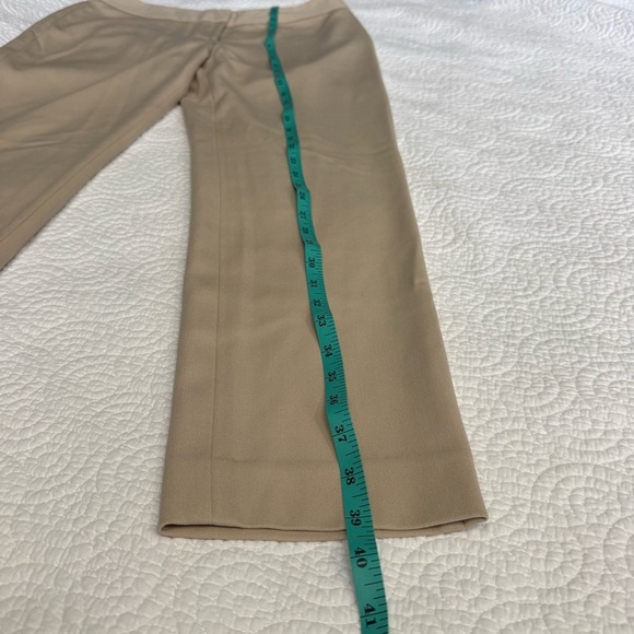 Pendleton Beige Woolen Trousers - Picture 6 of 12